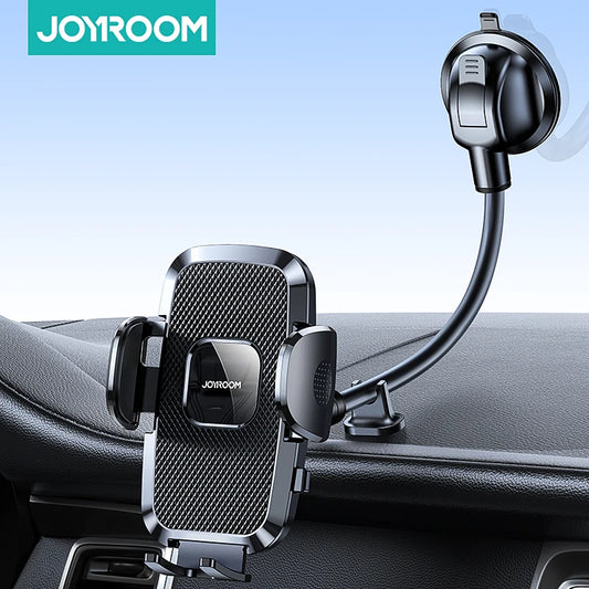 360° Car Phone Holder — Universal Dashboard Mount
